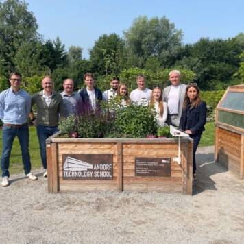  HTL Andorf: Technik trifft Nachhaltigkeit - Andorf Technology School