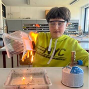  Green Chemistry-FutureChem - Bundesgymnasium Vöcklabruck