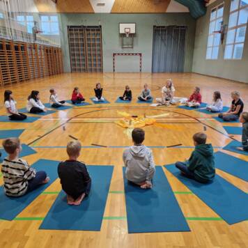  Achtsamkeit - VS Waizenkirchen