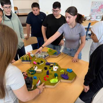  TechnaCity - Die Stadt der Zukunft - Mittelschule 5 Wels - Mozartschule