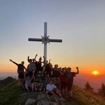  Schule ohne Wände - Mittelschule Großraming