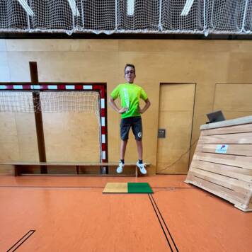  Sport und Bodywork - TNMS Grieskirchen