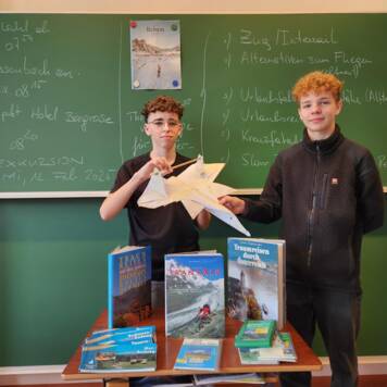  #MOvE Across Sustainability - BG&BRG Bad Ischl