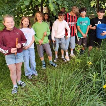  "Wir müssen handeln" - BG&BRG Bad Ischl