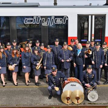 Bundesbahnmusik Linz ( 4020 Linz )
