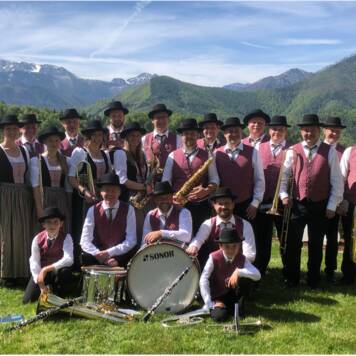 Musikverein Breitenau ( 4591 Molln )