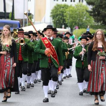 Musikverein Mönchdorf ( 4281 Mönchdorf )
