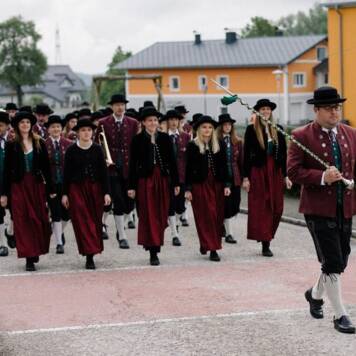 Musikkapelle Atzbach 1865 ( 4904 Atzbach )