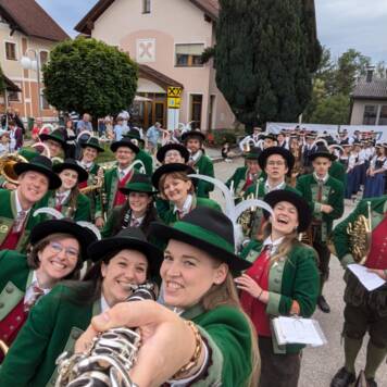 Musikverein Kopfing ( 4794 Kopfing )