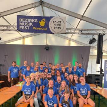 Musikverein Kimpling ( 4720 Kallham )