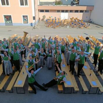 Stadtkapelle Perg ( 4320 Perg )