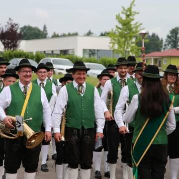 Musikkapelle Eggendorf ( 4622 Eggendorf im Traunkreis )