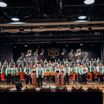 Stadtmusikkapelle Rohrbach-Berg ( 4150 Rohrbach-Berg )