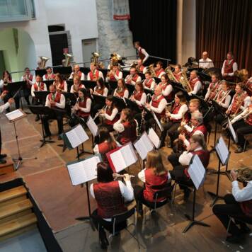 Musikverein Reichenau Haibach Ottenschlag ( 4204 Reichenau im Mühlkreis )