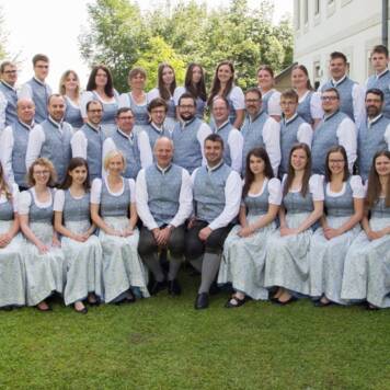 Trachtenkapelle Thalheim ( 4600 Wels )