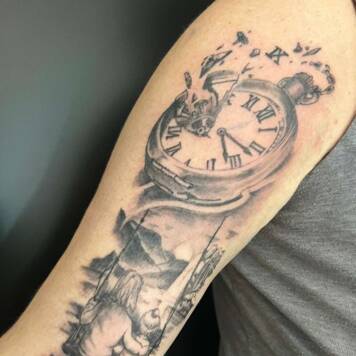 Michaela aus Linz-Land