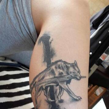 Bernadette aus Freistadt