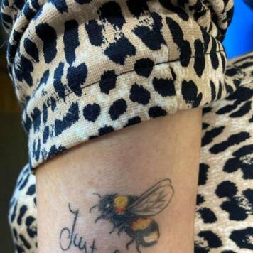 Michaela aus Eferding