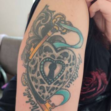 Barbara  aus Schärding