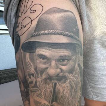 Michael aus Linz-Land