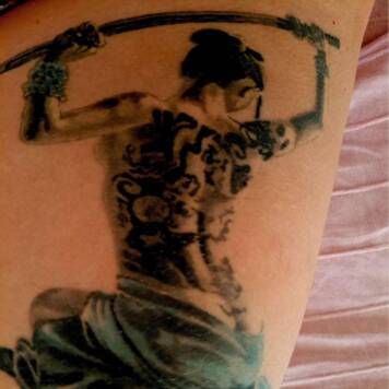 Birgit  aus Eferding