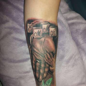 Andrea aus Schärding