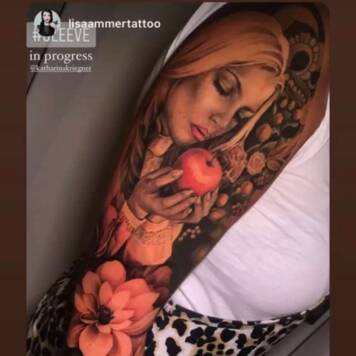 Katharina aus Rohrbach