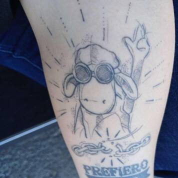 Patricia Alexandra aus Linz