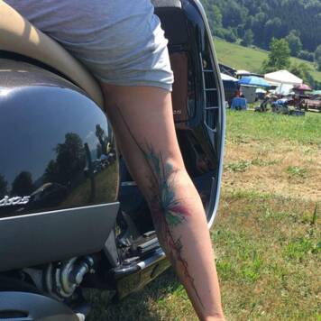 Christine  aus Vöcklabruck