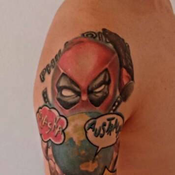 Daniel aus Vöcklabruck