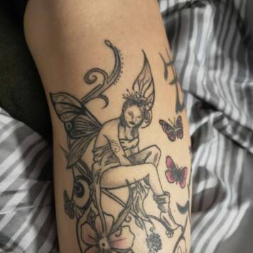 Cathrine aus Freistadt