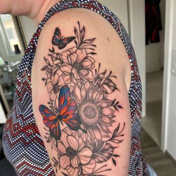 Nicole aus Vöcklabruck