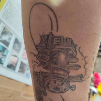 Christine  aus Amstetten