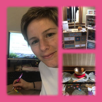 Birgit aus Scheibbs (Büroangestellte-Schwingungsenergetikerin) - Flowing Vibes