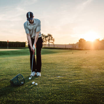 Stefan aus Linz-Land (Golftrainer) - Stefan Bleier Golf Professional
