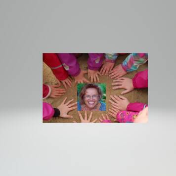 Erika aus Perg (Kindergartenassistentin in der Integrationsgruppe) - Kindergarten BUNTE WELT in 4311 Schwertberg, Familienzentren der OÖ Kinderfreunde