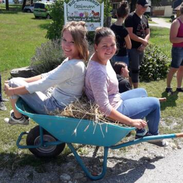 Manuela aus Schärding (Coach) - Miteinander Gmbh - Produktionsschule go4job Schärding