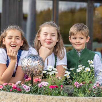 Lena, Emma &Michael aus Freistadt