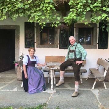 Ernestine aus Rohrbach