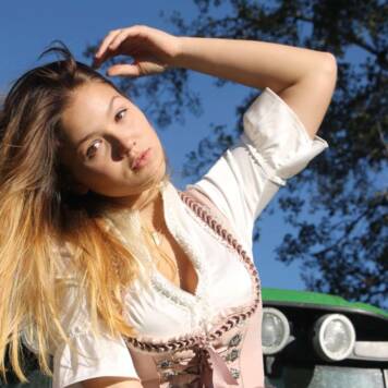 Isabel aus Freistadt