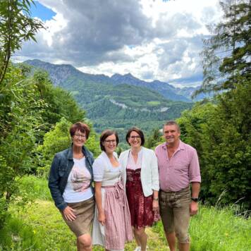 Sandra aus Linz-Land