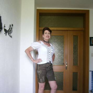 BRIGITTE aus Braunau