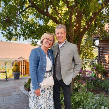 Maria Luise aus Grieskirchen