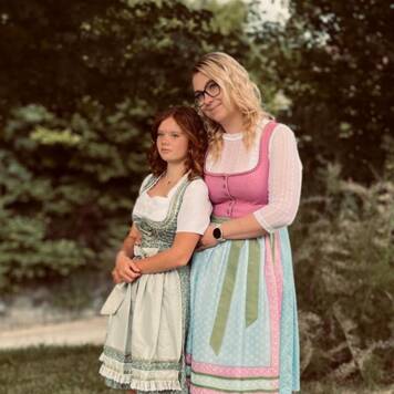 Theresa aus Amstetten