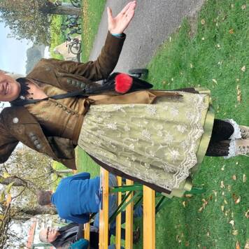 Helga aus Urfahr-Umgebung