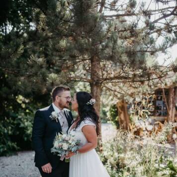 Sarah  & Peter aus Ried