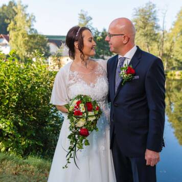 Melanie  & Josef aus Freistadt