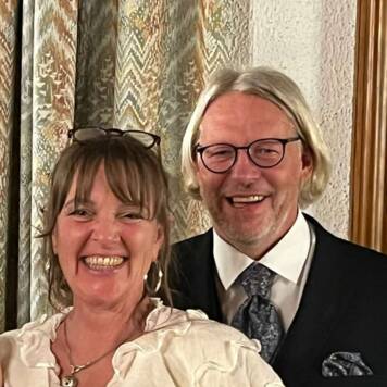 Andrea & Martin aus Rohrbach