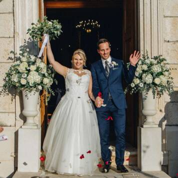 Bettina & Lukas aus Wels