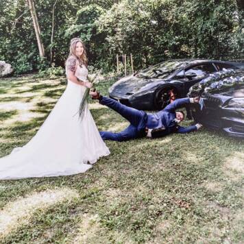 Dennis & Denise aus Wels